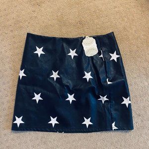 ALTAR’D STATE STAR SKIRT